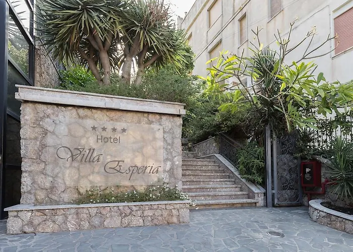 Esperia Таормина