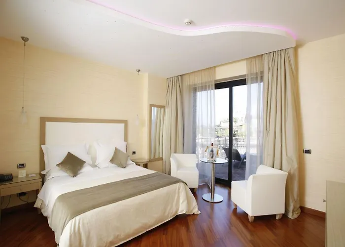 Отель Esperia Таормина