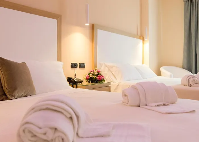 Отель Esperia Таормина