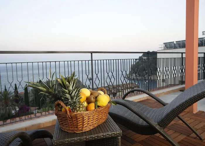 Esperia 4* Таормина