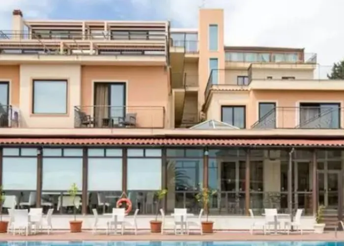 Отель Esperia Таормина