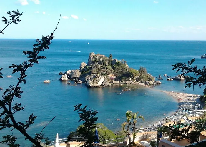 Отель Esperia Таормина