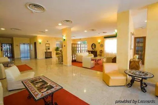 Esperia Отель Таормина