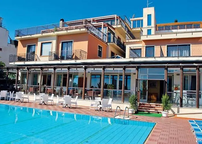 Отель Esperia Таормина