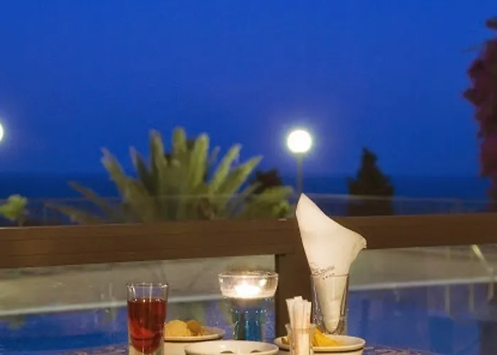 Esperia Отель Таормина