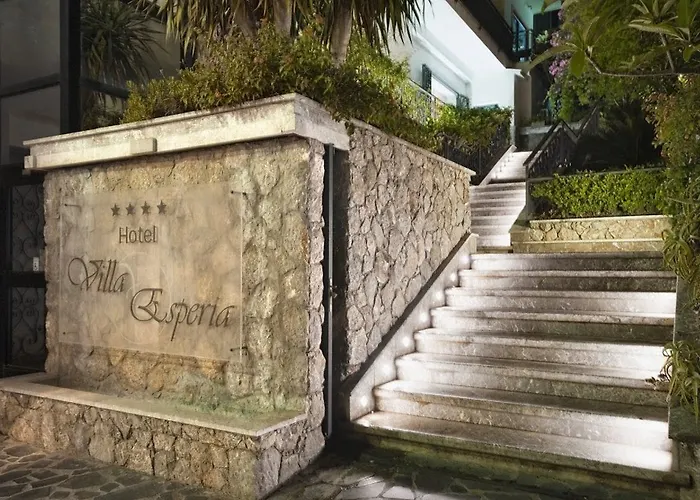 Esperia Отель Таормина