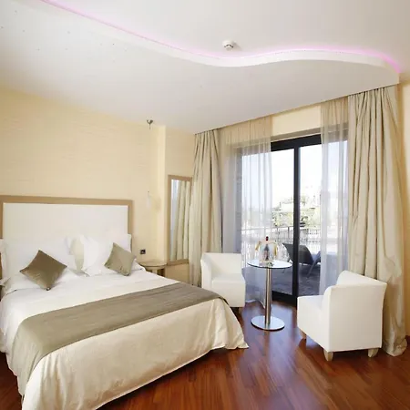 Szálloda Esperia Taormina