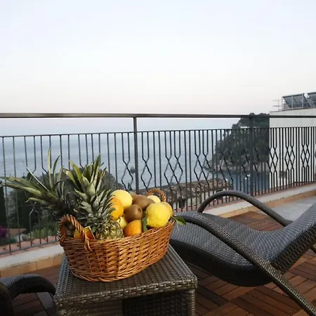Esperia 4* Taormina