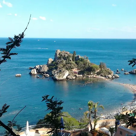 Szálloda Esperia Taormina