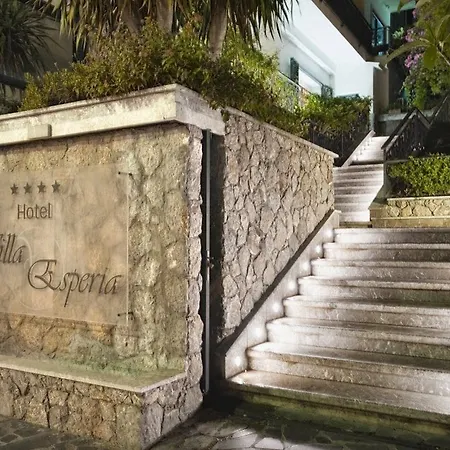 Esperia Hotel Taormina